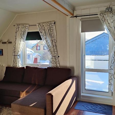 Kirkenes Lodge קירקנס מראה חיצוני תמונה